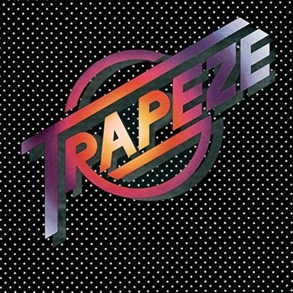 Trapeze - Trapeze  CD